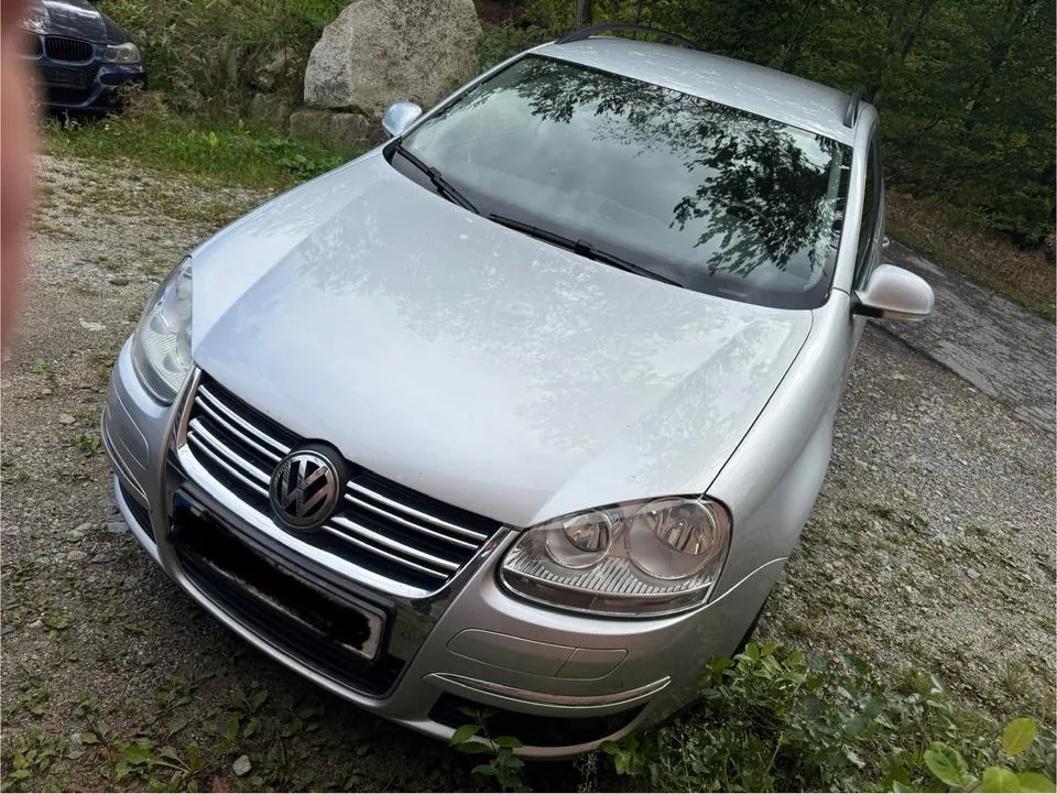 Volkswagen Golf Vi