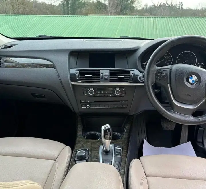 BMW X3 2014 photo 3