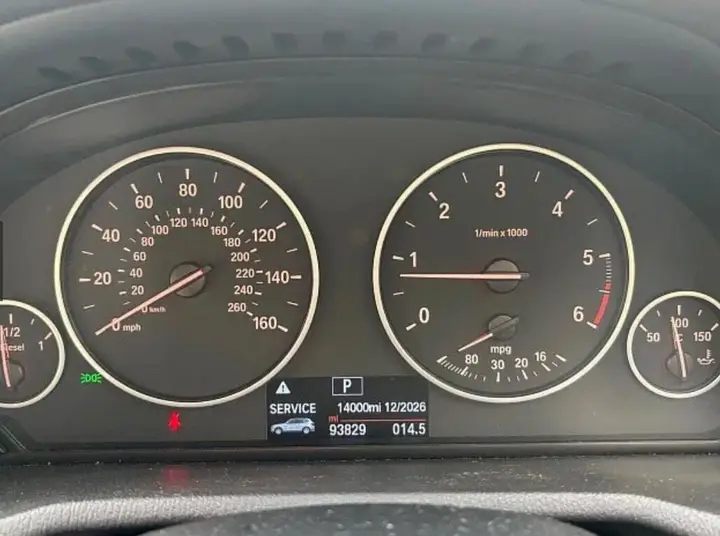 BMW X3 2014 photo 2