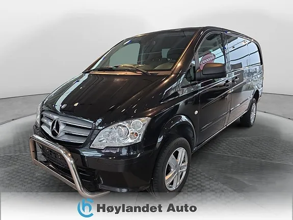 Mercedes-Benz Vito 116