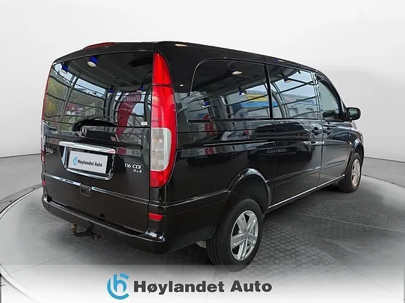 Mercedes-Benz Vito 116 2012 photo 5