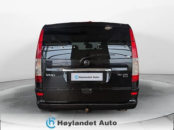 Mercedes-Benz Vito 116 2012 photo 4