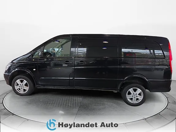 Mercedes-Benz Vito 116 2012 photo 2