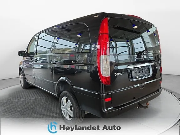 Mercedes-Benz Vito 116 2012 photo 3