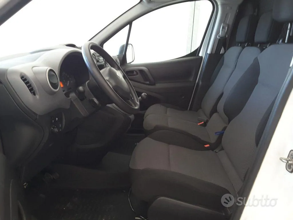 Peugeot Partner 2018 photo 5