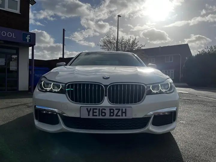BMW 7 Series