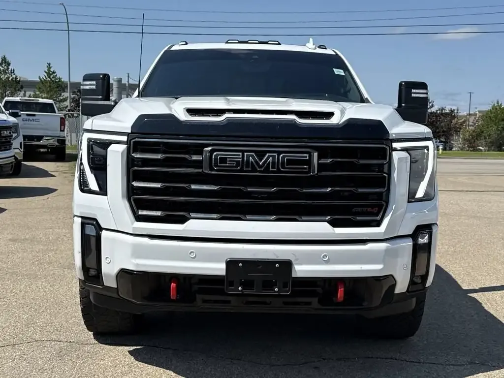 GMC Sierra 3500Hd 2024 photo 3