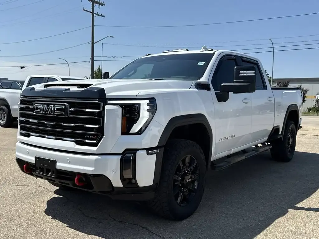 GMC Sierra 3500Hd 2024 photo 4
