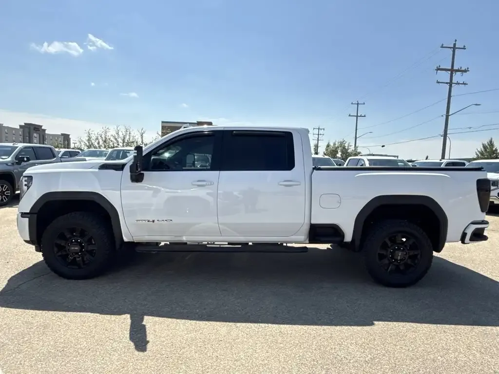 GMC Sierra 3500Hd 2024 photo 5