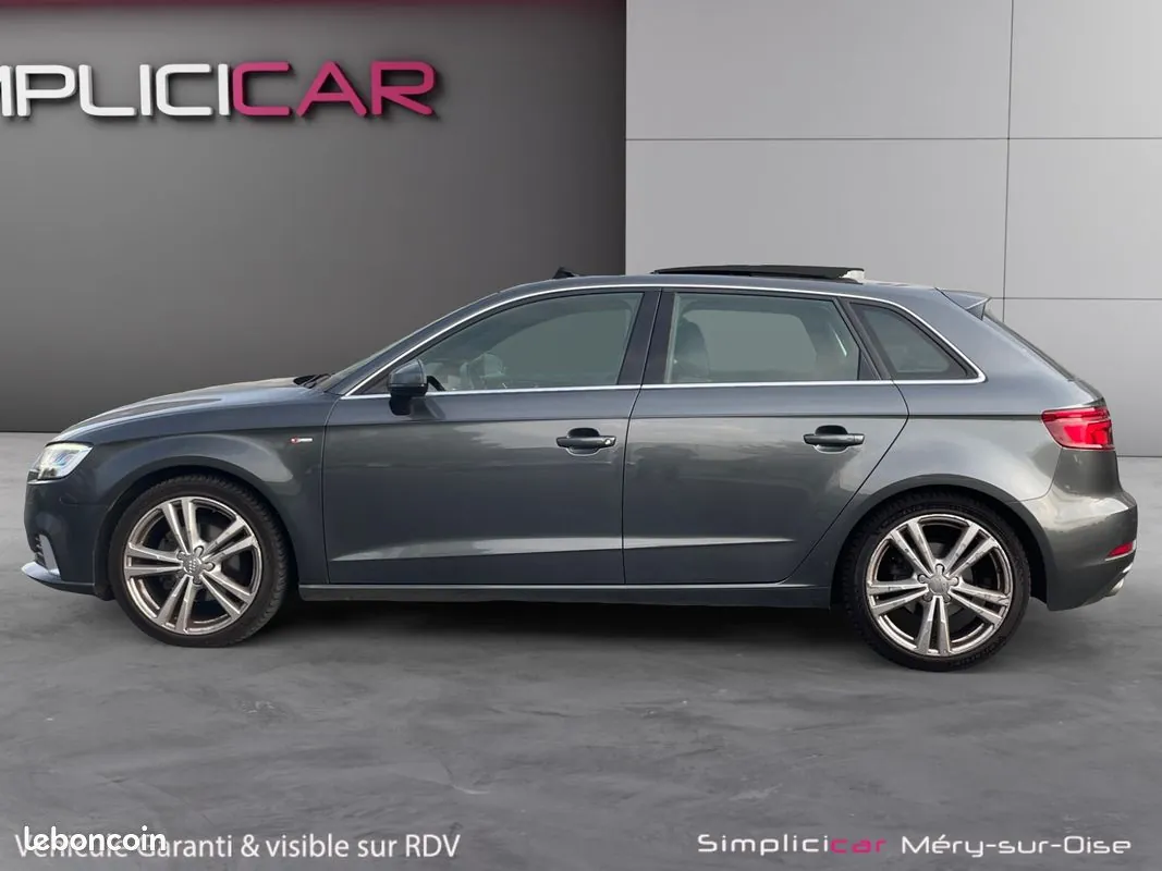 Audi A3 2018 photo 5