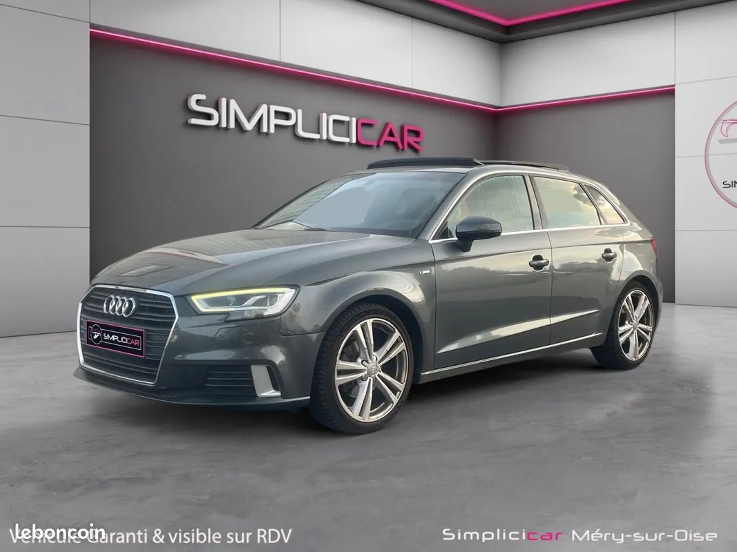 Audi A3 2018 photo 4
