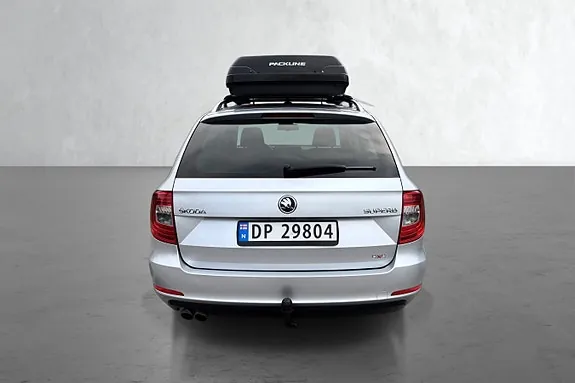 Skoda Superb 2014 photo 4
