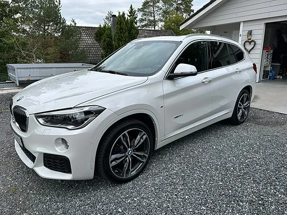 BMW X1 2017 photo 4