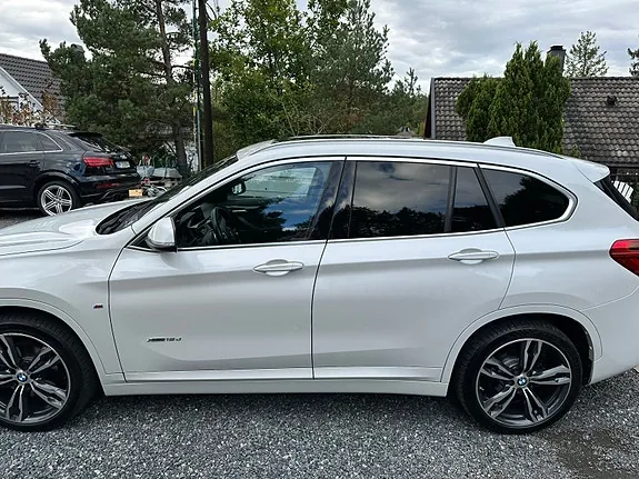 BMW X1 2017 photo 3