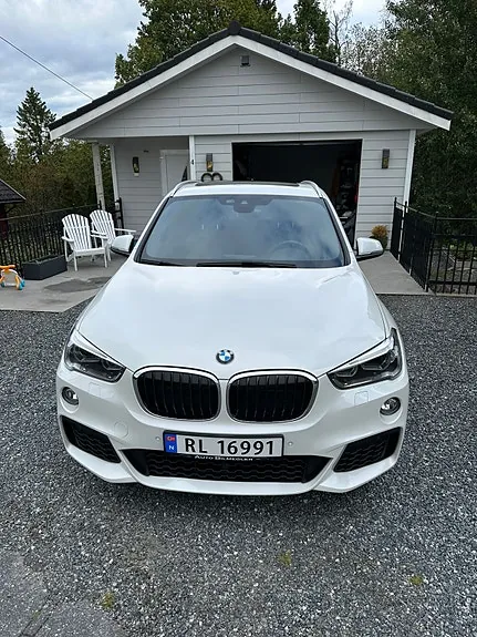 BMW X1 2017 photo 2