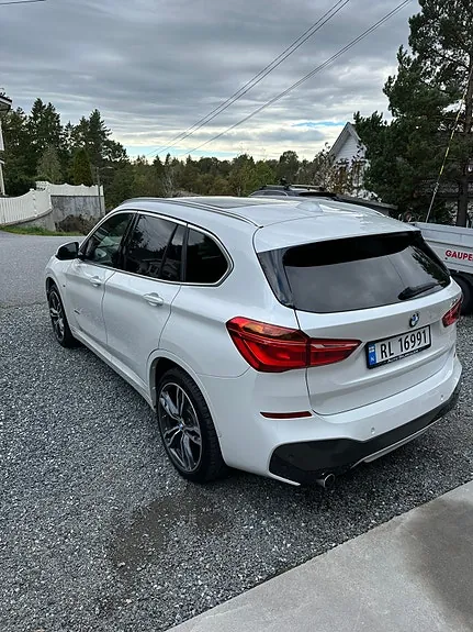 BMW X1 2017 photo 5