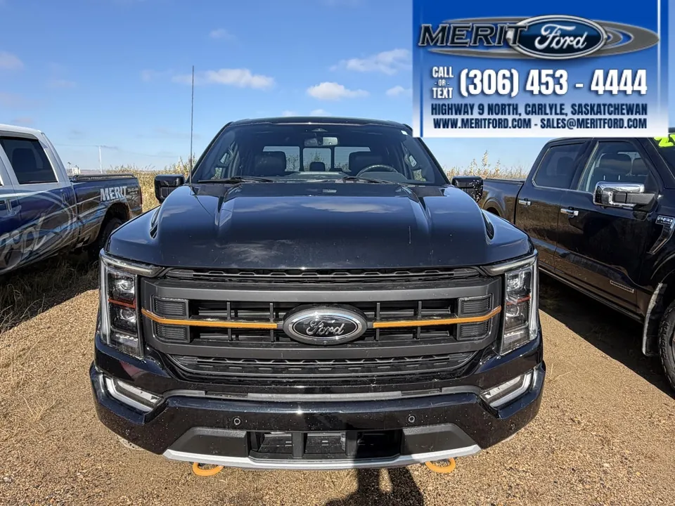 Ford F-150 2023 photo 2