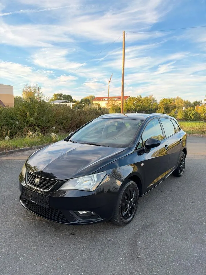 Seat Ibiza St