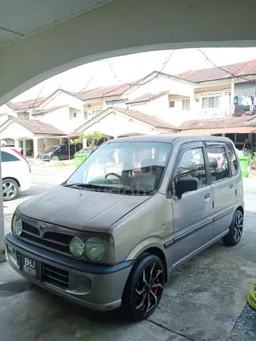 Perodua Kenari