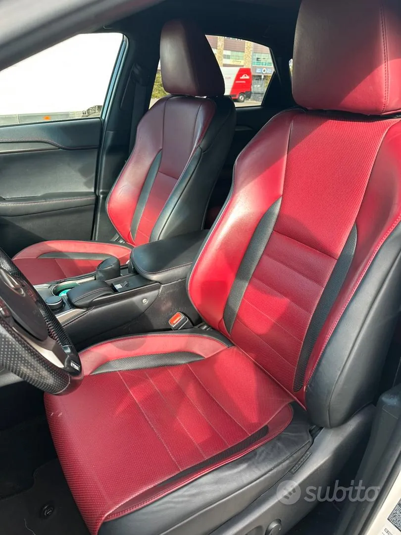 Lexus Nx 2016 photo 4