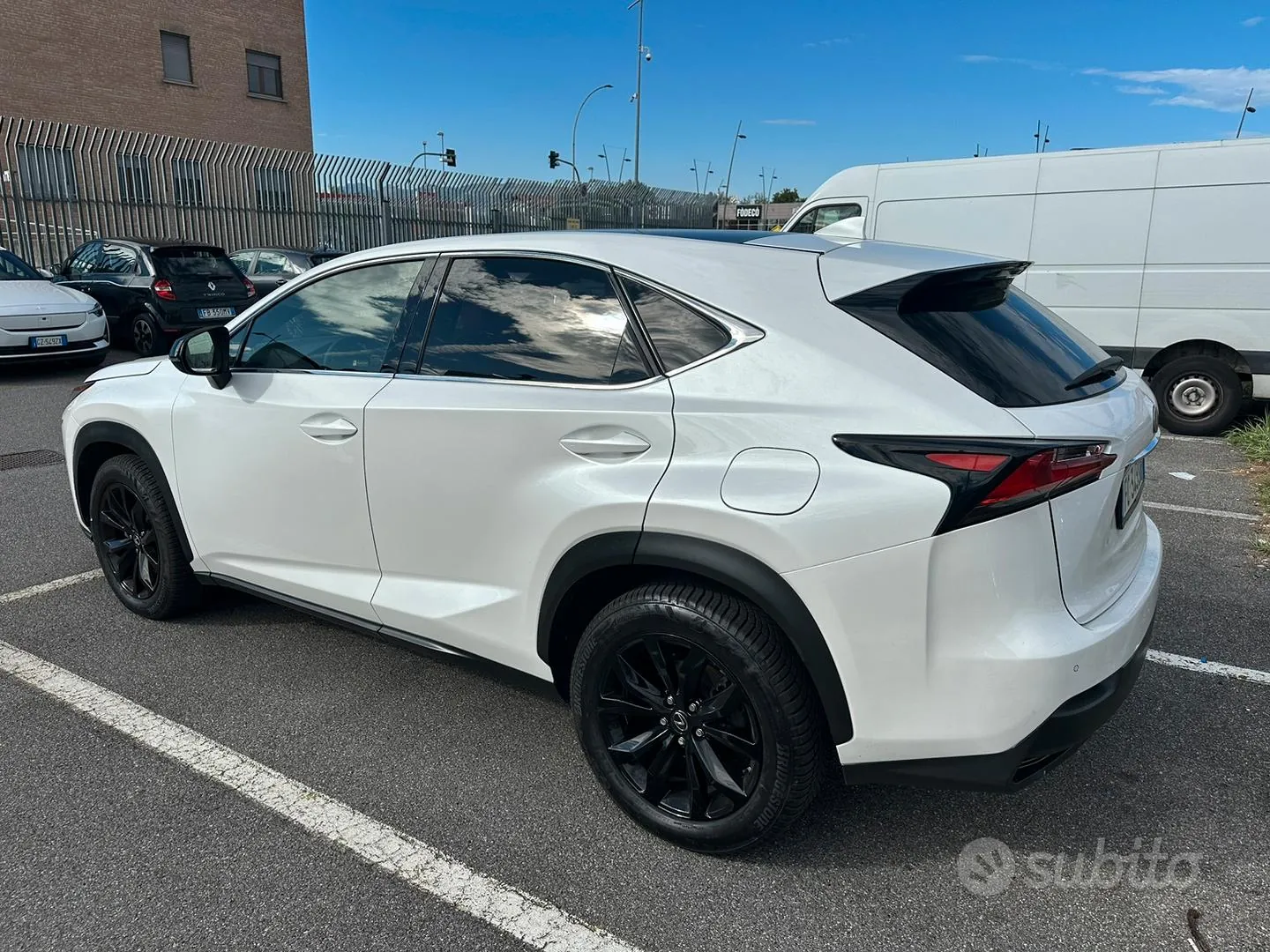 Lexus Nx 2016 photo 3