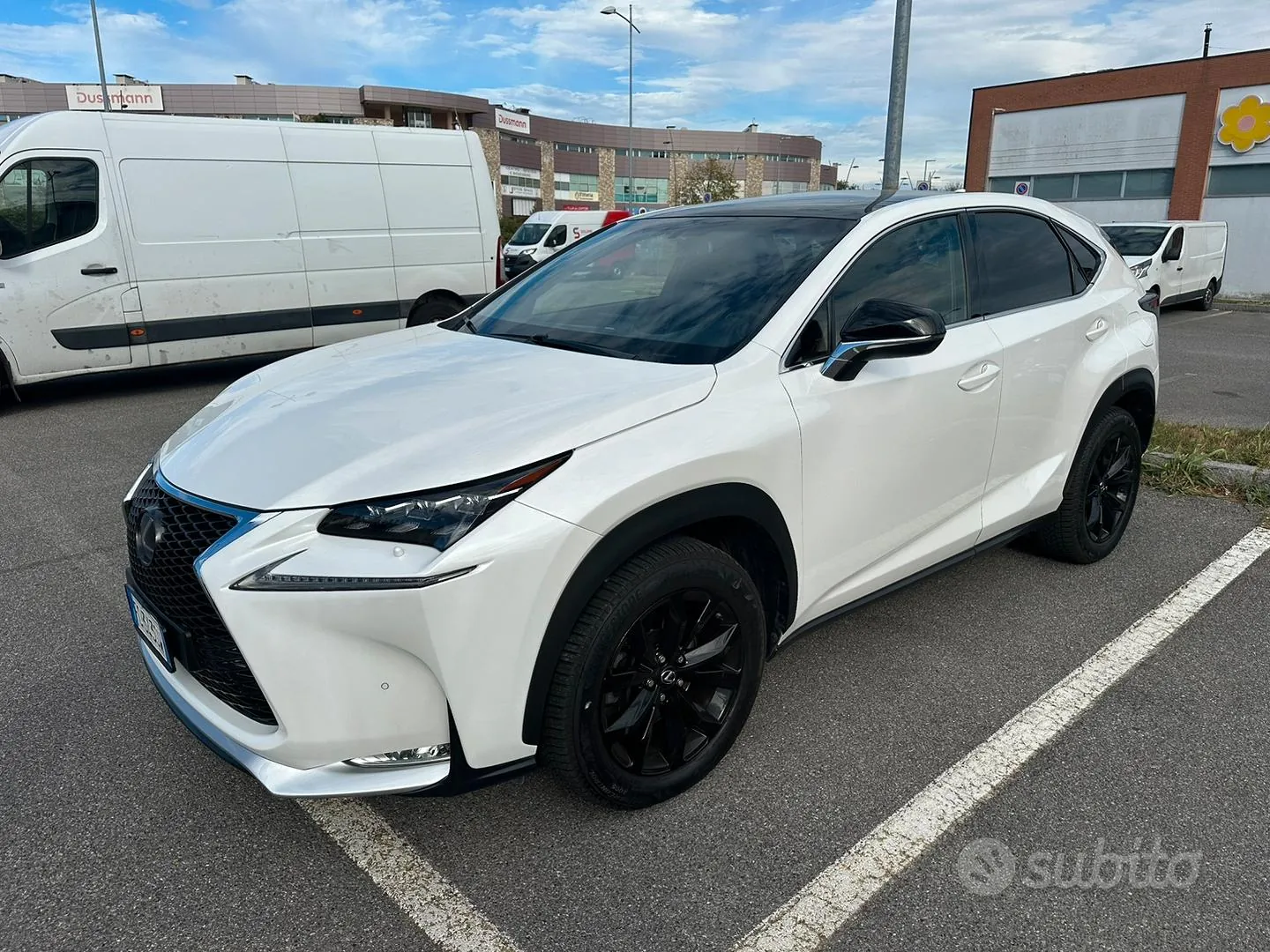 Lexus Nx