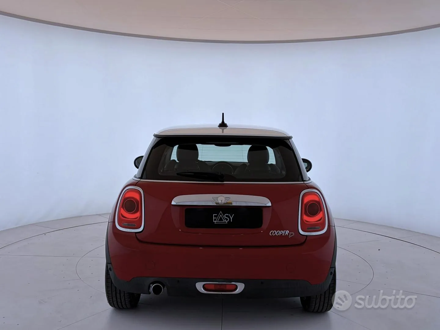 Mini Cooper 2014 photo 5