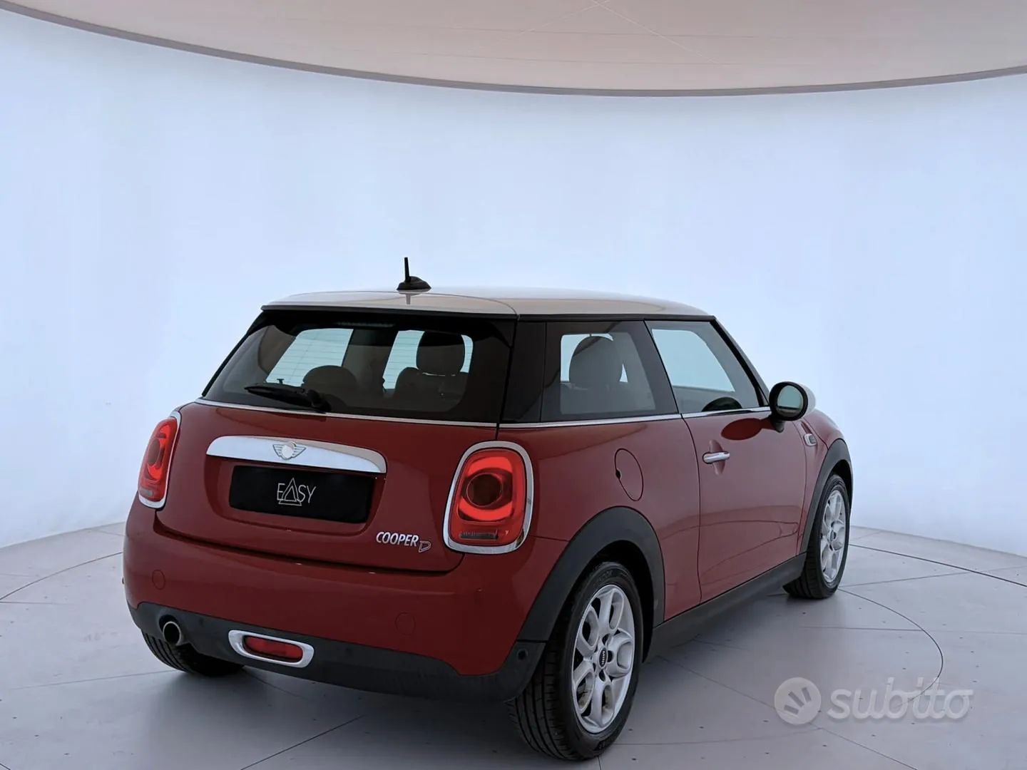 Mini Cooper 2014 photo 4