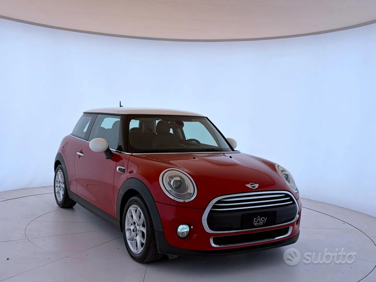 Mini Cooper 2014 photo 3
