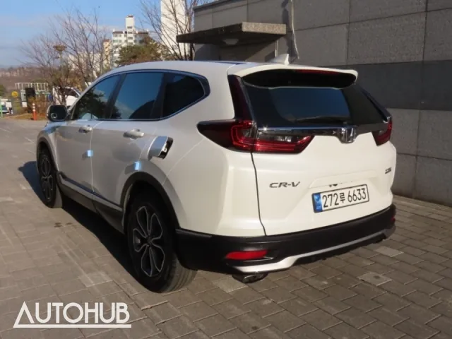 Honda Cr-V 2022 photo 4