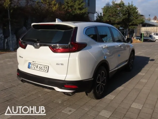 Honda Cr-V 2022 photo 3