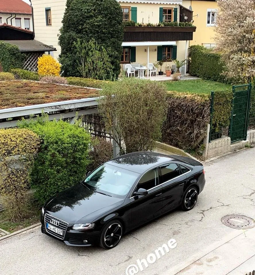 Audi A4 B8