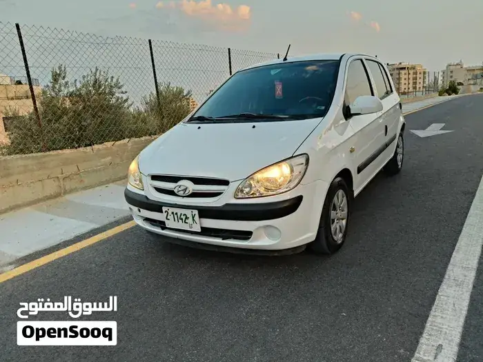 Hyundai Getz 2008 photo 2