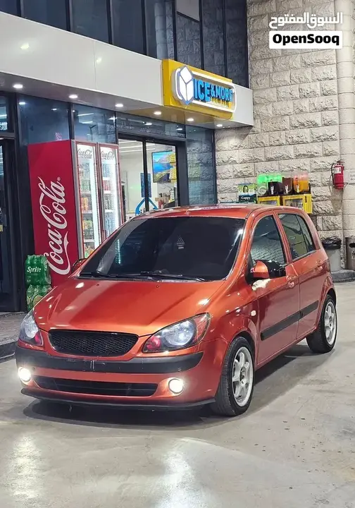 Hyundai Getz 2008 photo 5