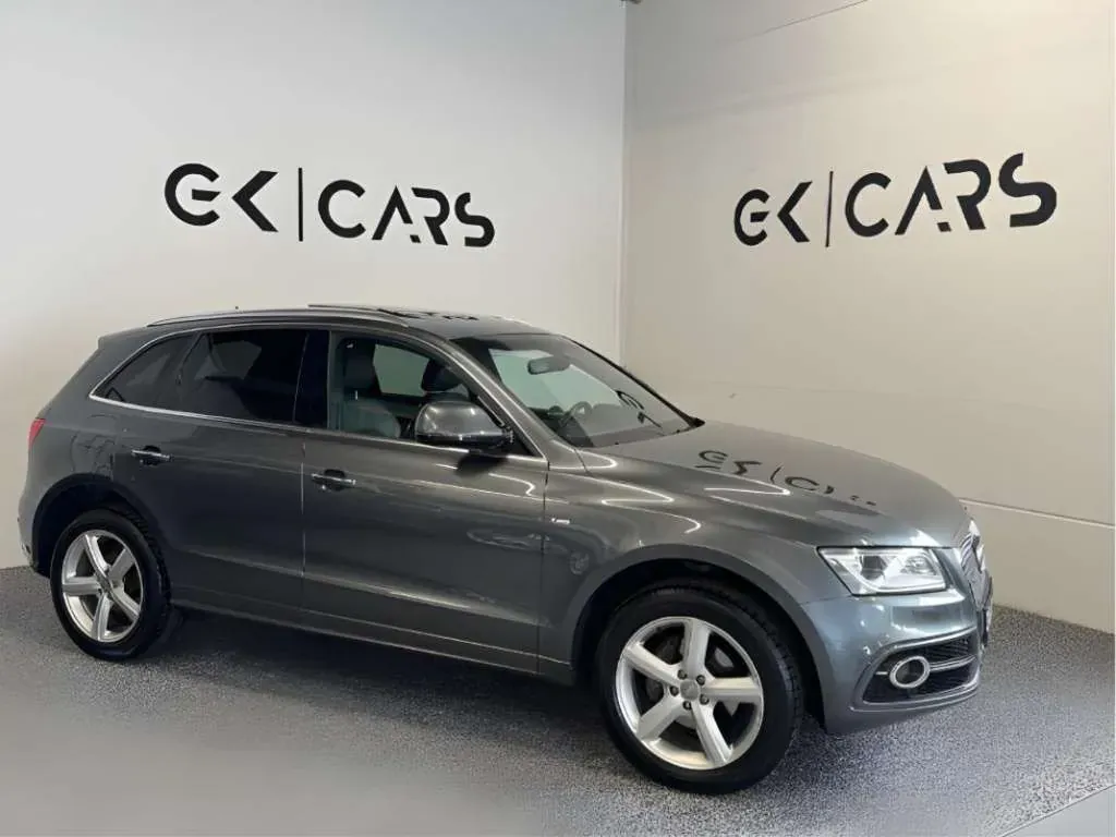 Audi Q5 2015 photo 3