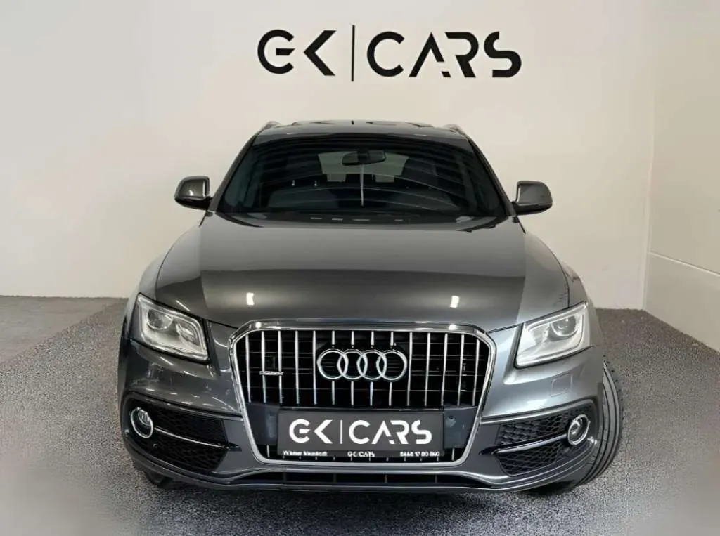 Audi Q5 2015 photo 2