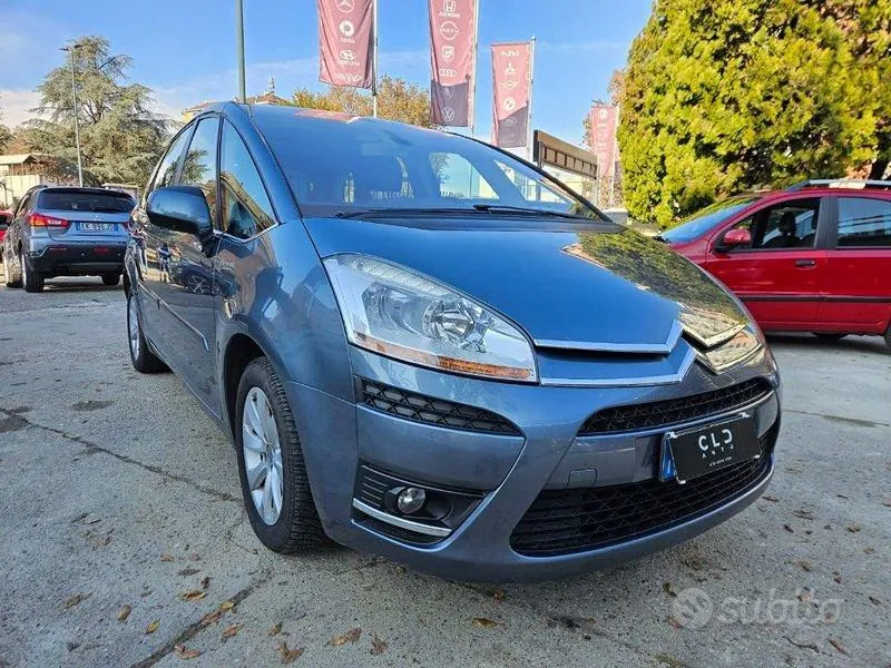 Citroen C4 Picasso 2010 photo 3