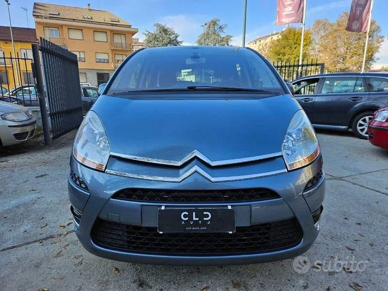 Citroen C4 Picasso 2010 photo 2