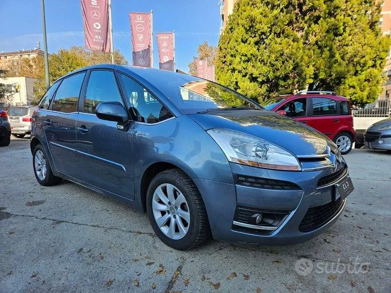 Citroen C4 Picasso 2010 photo 4