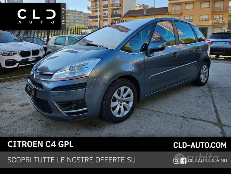 Citroen C4 Picasso