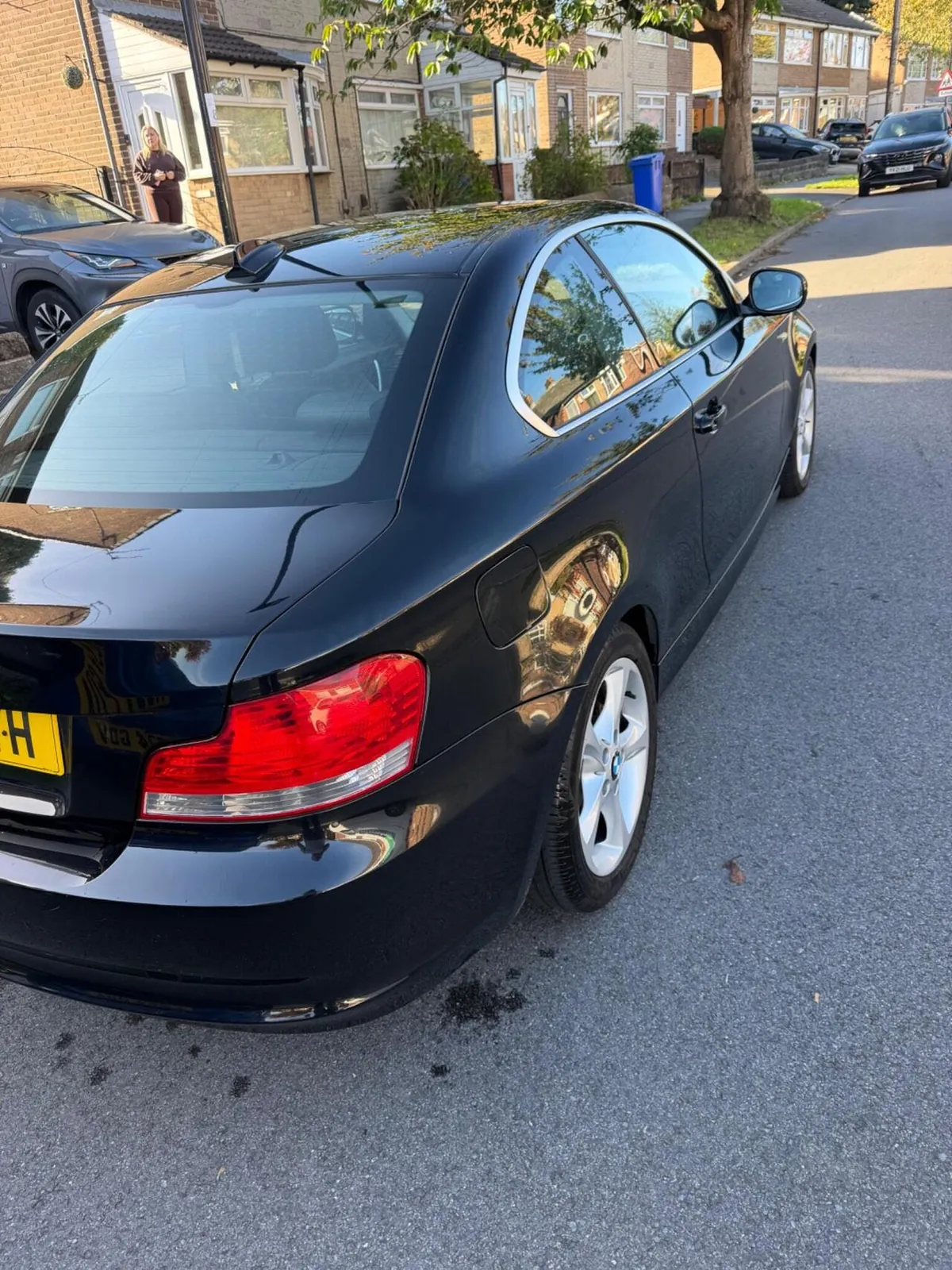 BMW 1 Series 2010 photo 5