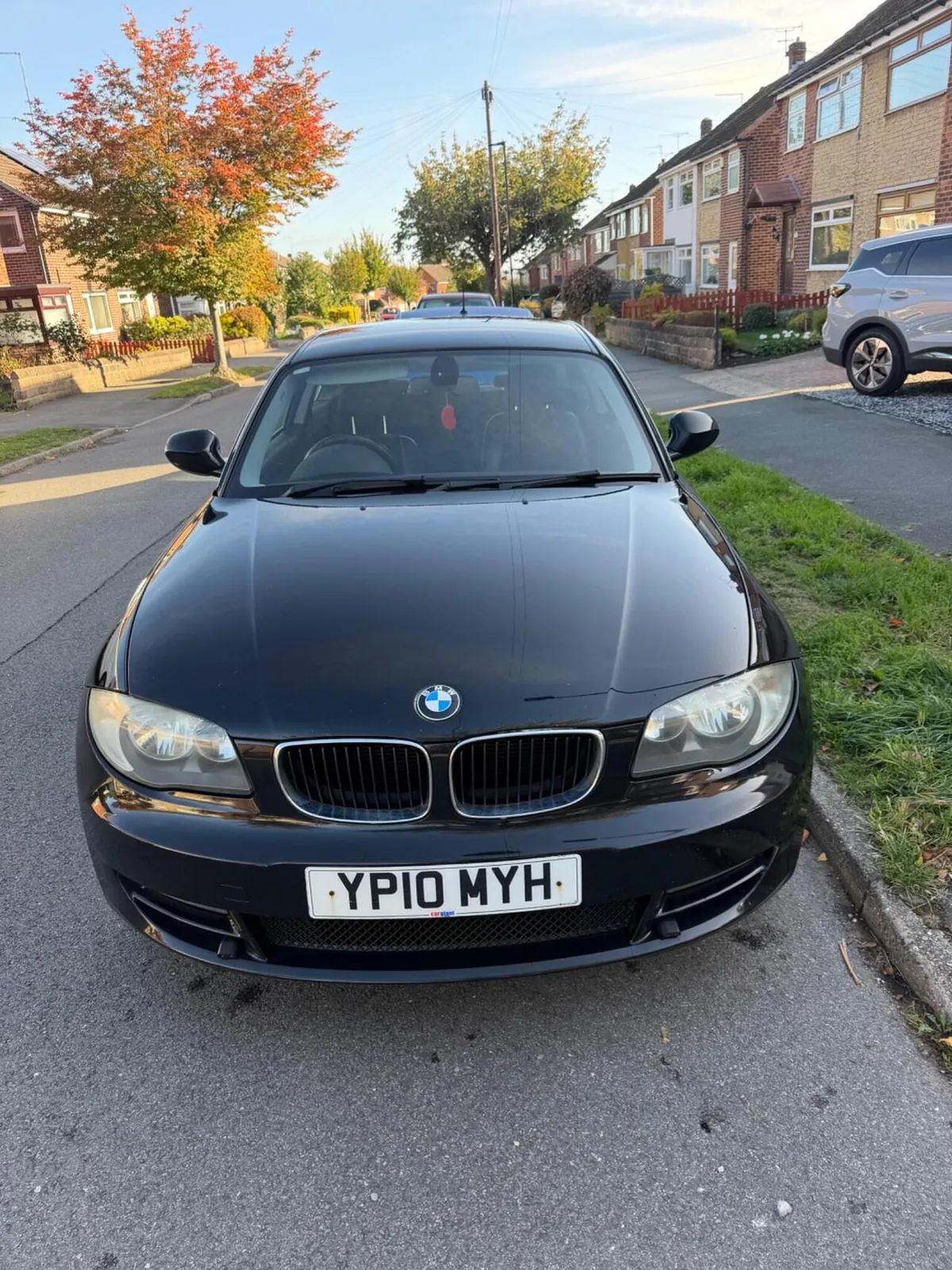 BMW 1 Series 2010 photo 3