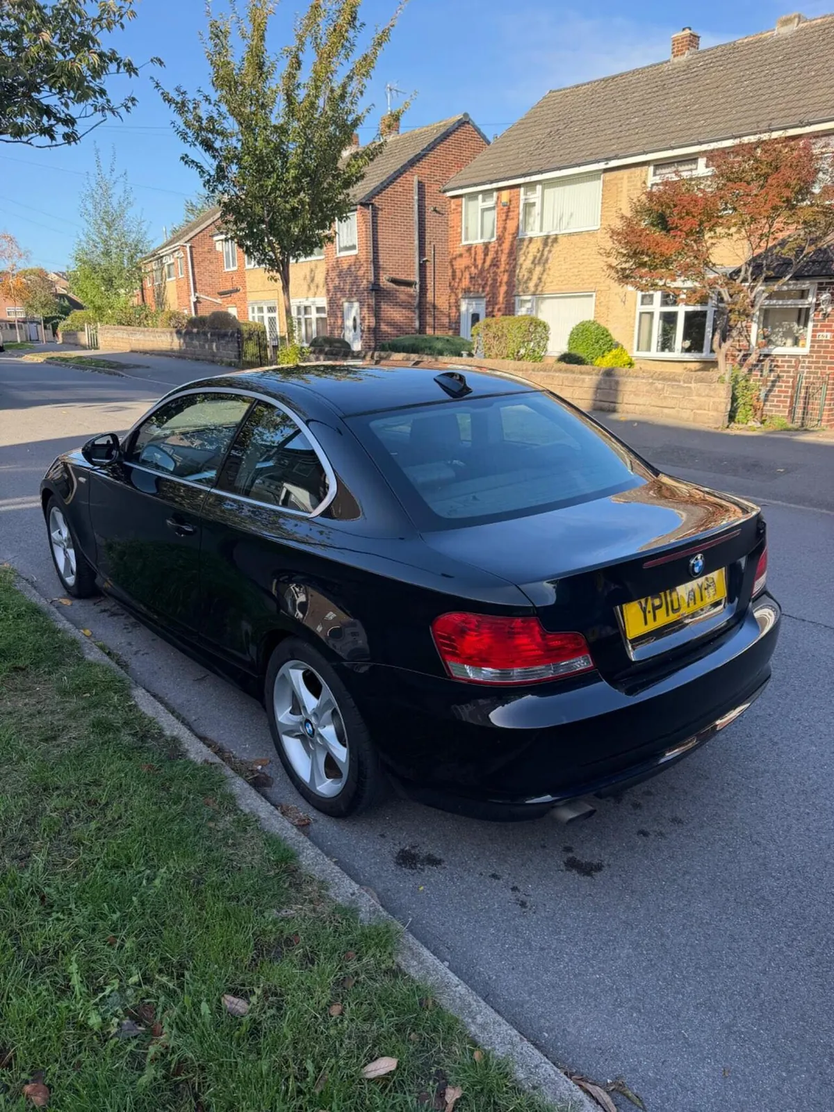 BMW 1 Series 2010 photo 4