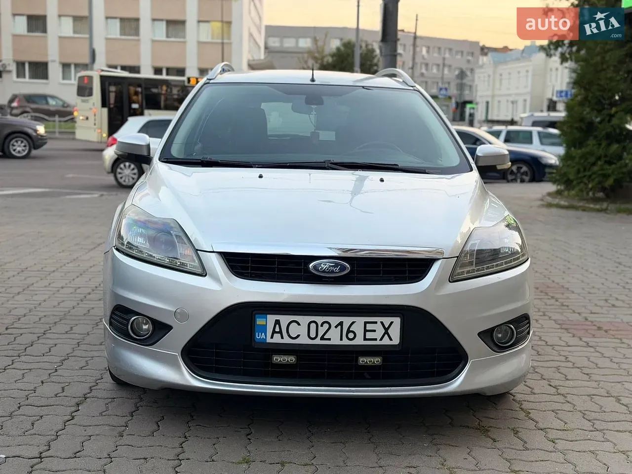 Ford Focus 2009 photo 3