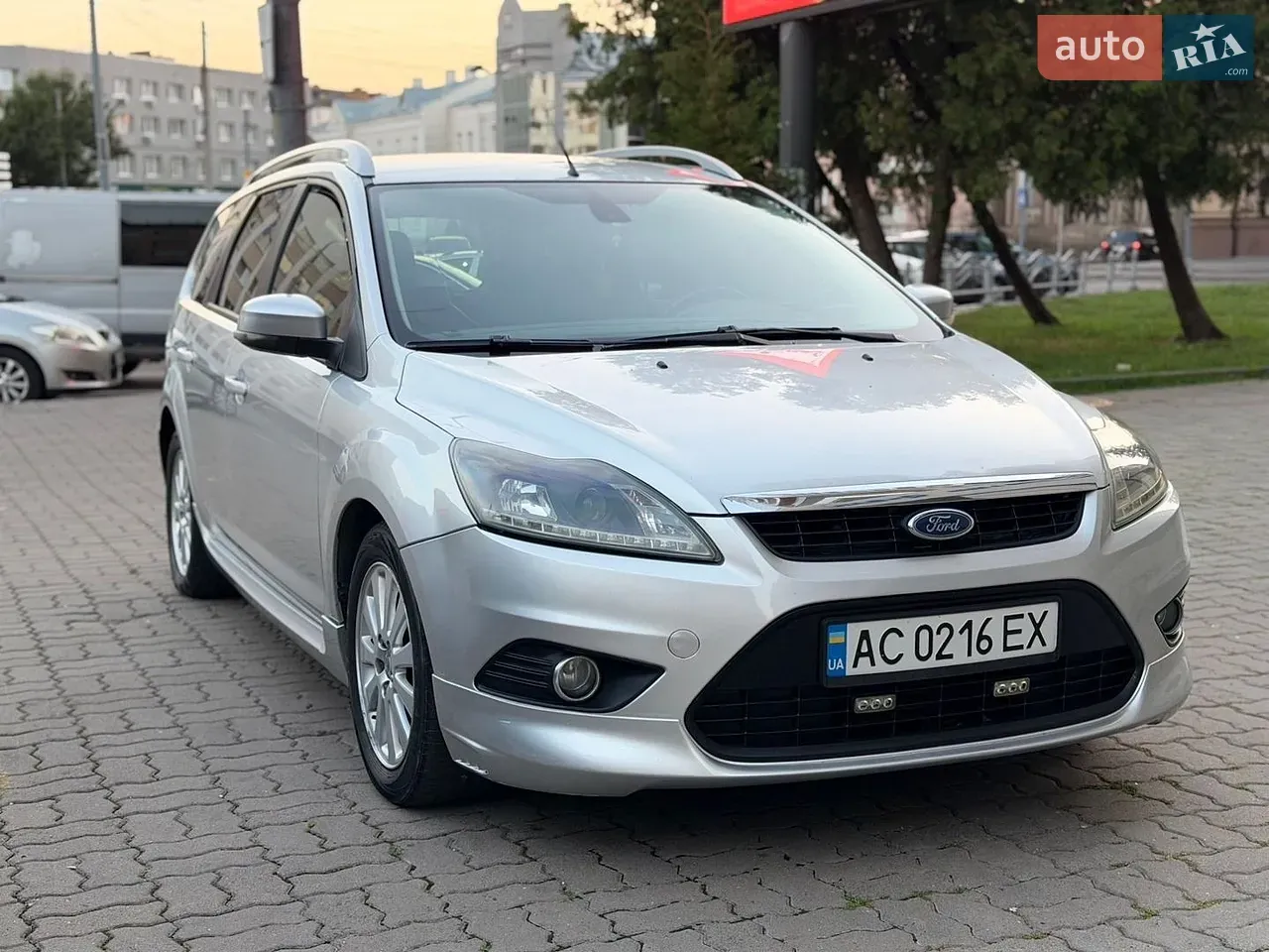 Ford Focus 2009 photo 2