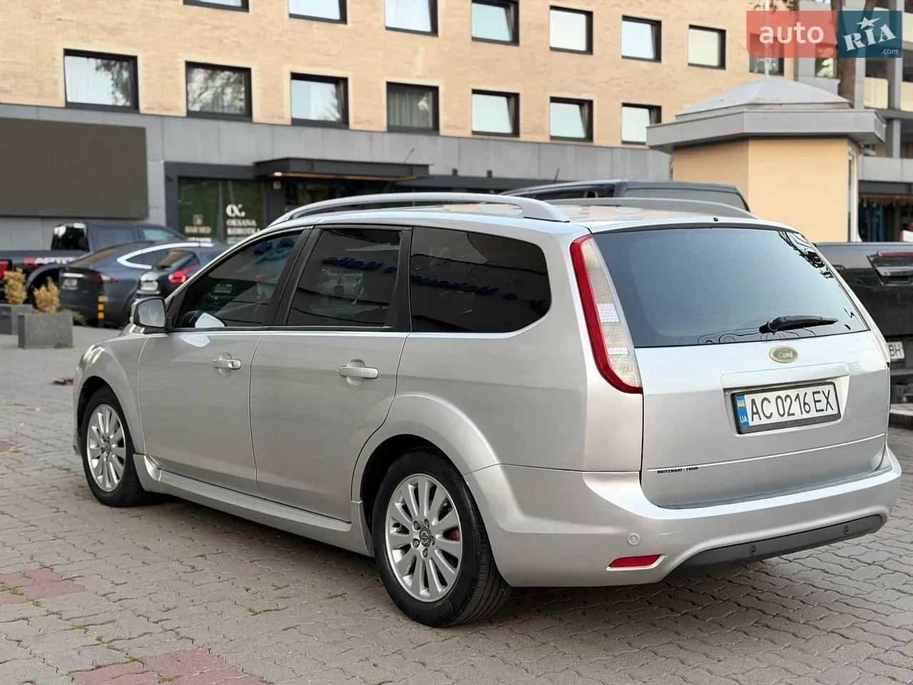 Ford Focus 2009 photo 4