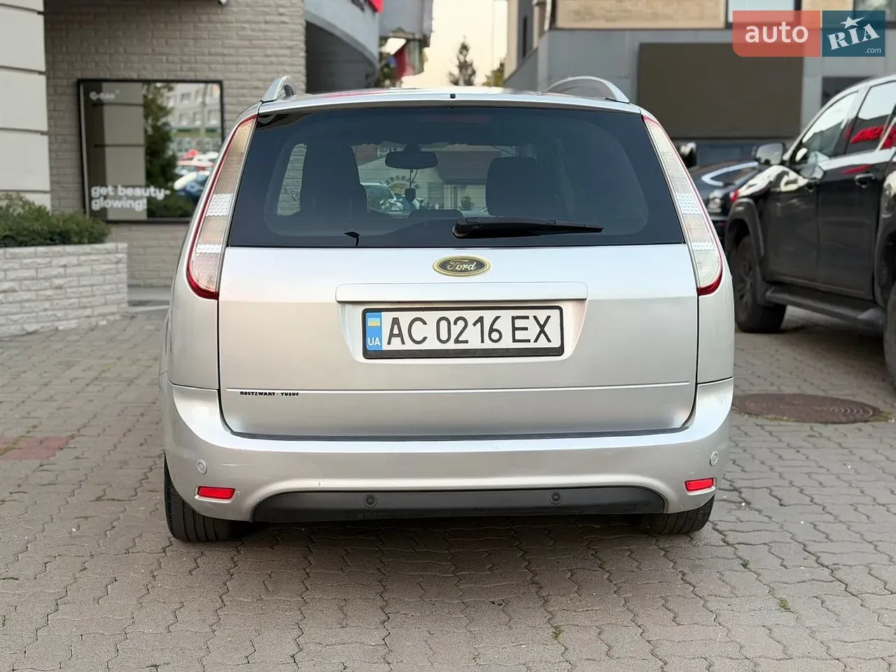 Ford Focus 2009 photo 5
