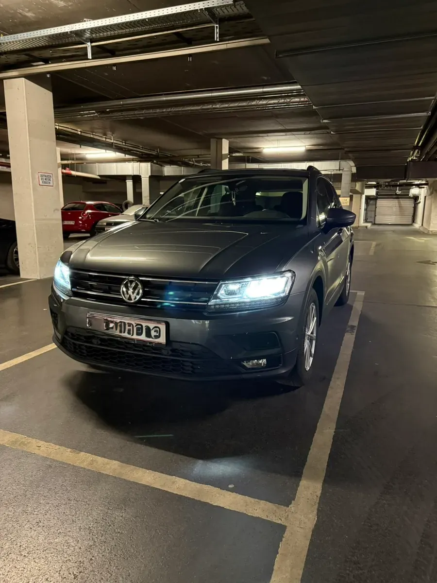 Volkswagen Tiguan 2019 photo 2