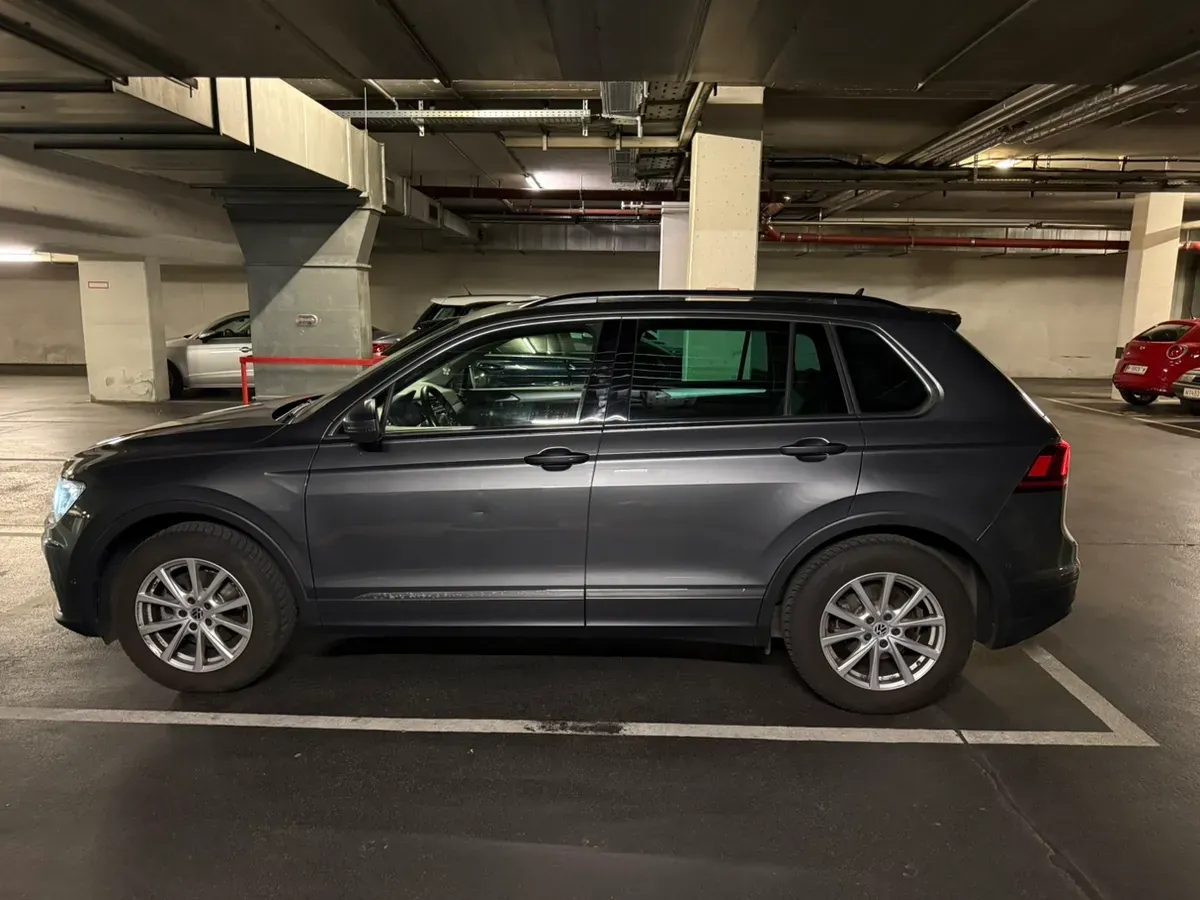 Volkswagen Tiguan 2019 photo 3