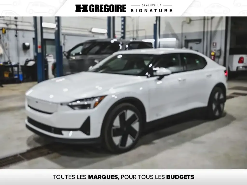 Polestar 2 2025 photo 3